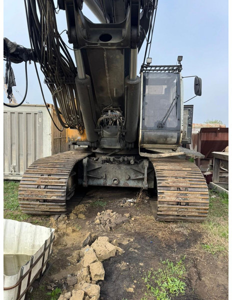 Liebherr LB 28 - Perforadora: foto 4 Liebherr LB 28 - Perforadora: foto 4