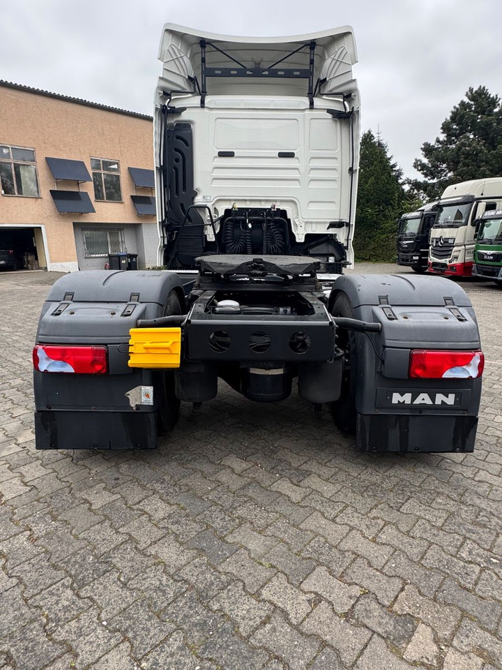 MAN TGX 18.460 XL /1xBett/Retarder/Voll-Spoiler - Cabeza tractora: foto 5 MAN TGX 18.460 XL /1xBett/Retarder/Voll-Spoiler - Cabeza tractora: foto 5
