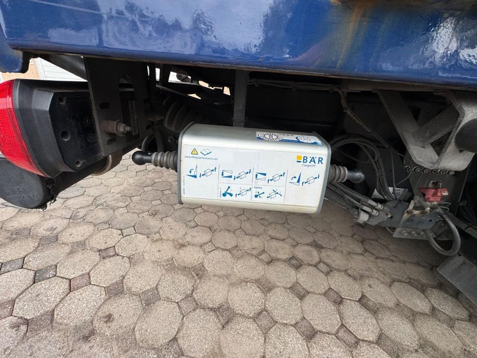 Mercedes-Benz Actros 2548L-/Lenk-Lift/Retarder/Mirror-Cam - Camión transporte de bebidas: foto 5 Mercedes-Benz Actros 2548L-/Lenk-Lift/Retarder/Mirror-Cam - Camión transporte de bebidas: foto 5