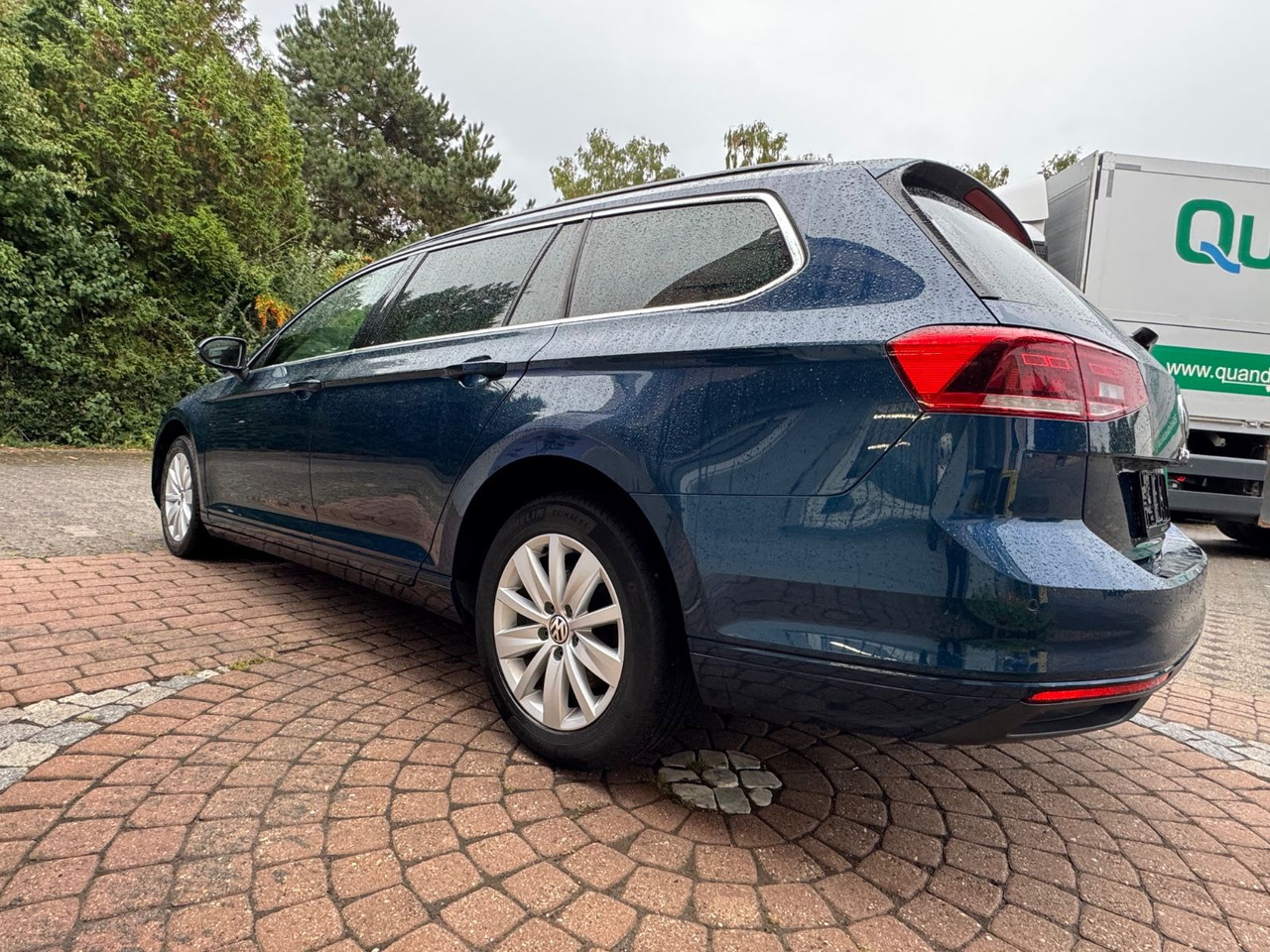 Volkswagen Passat Variant 2.0 TDI - Coche familiar: foto 4 Volkswagen Passat Variant 2.0 TDI - Coche familiar: foto 4