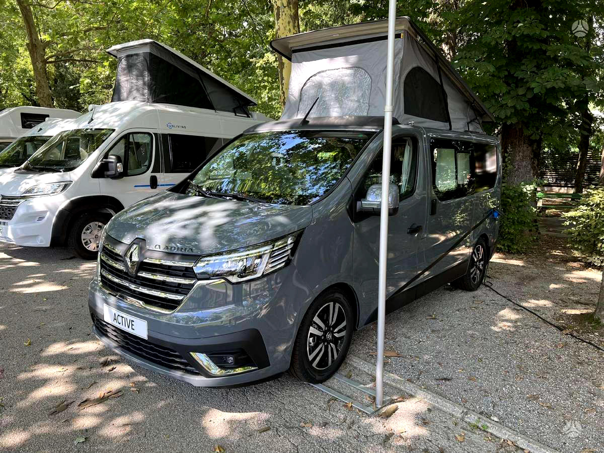 ADRIA Active Pro - Cámper: foto 2 ADRIA Active Pro - Cámper: foto 2