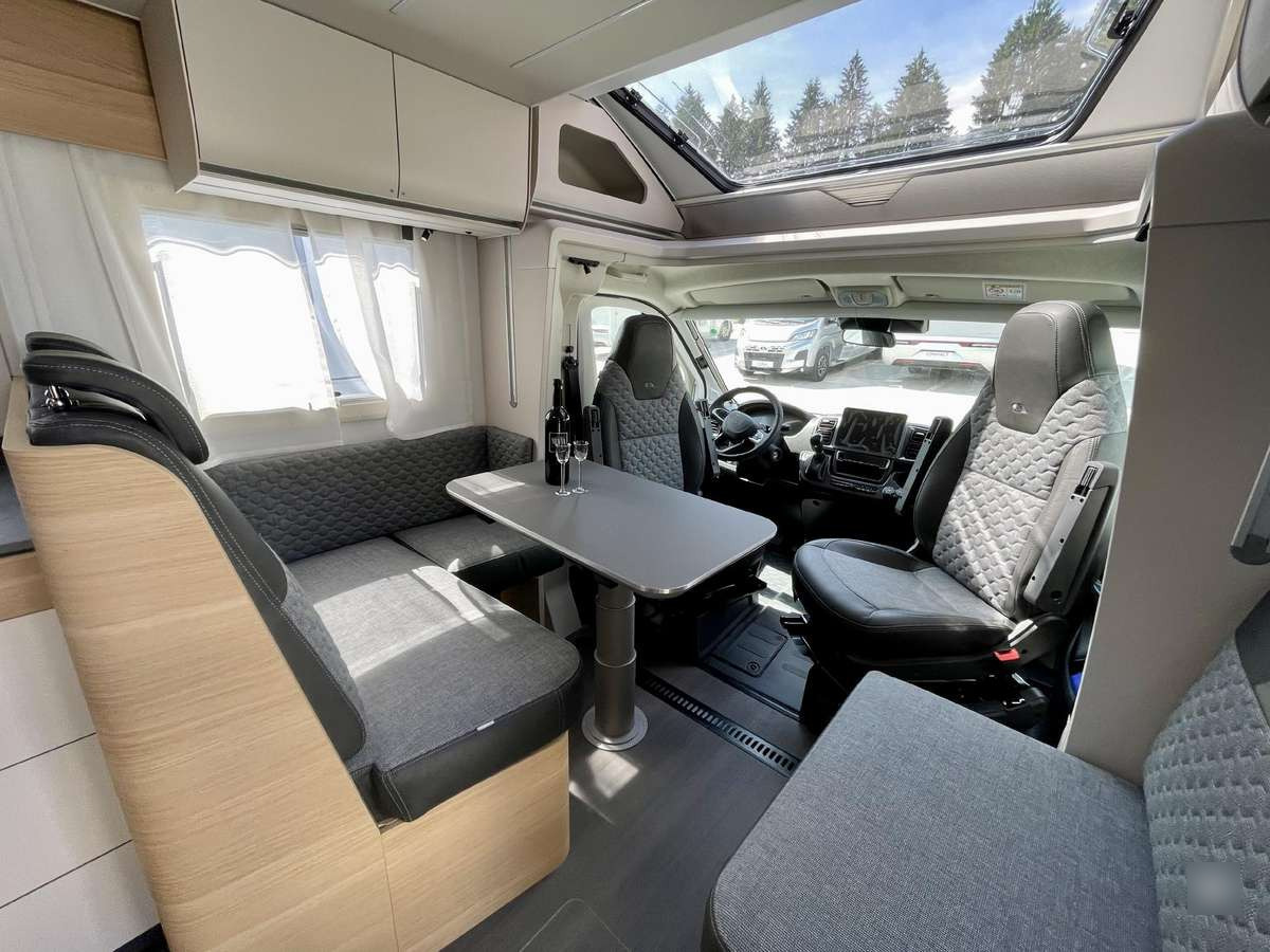 ADRIA Matrix 650 SL - Autocaravana perfilada: foto 5 ADRIA Matrix 650 SL - Autocaravana perfilada: foto 5