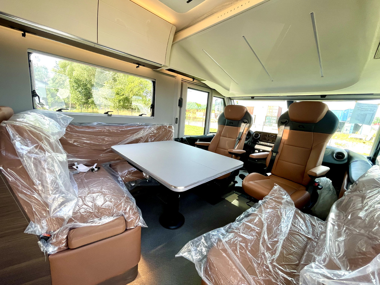 Adria Super Sonic 890 LC - Autocaravana integral: foto 2 Adria Super Sonic 890 LC - Autocaravana integral: foto 2