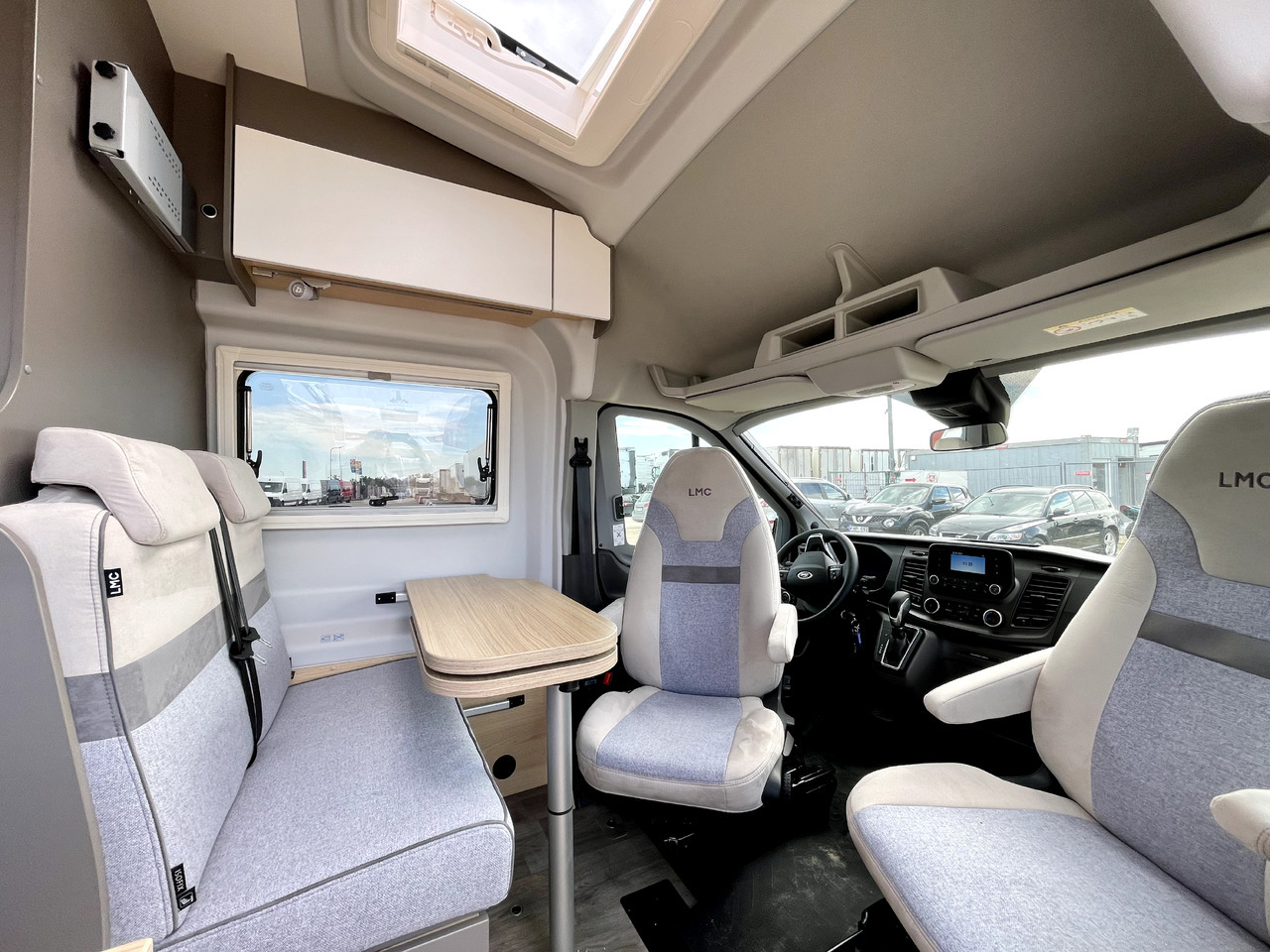 Cámper LMC Innovan 590C: foto 6