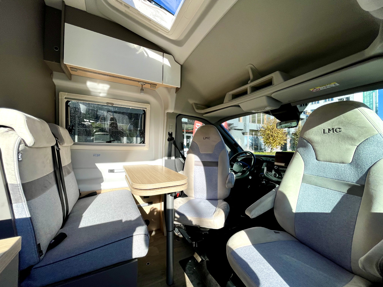 Cámper LMC Innovan 590C: foto 8