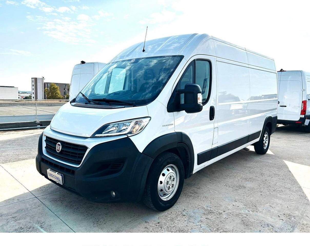 Fiat Ducato 2.3 mjt 150 cv LH2 - Furgón: foto 1 Fiat Ducato 2.3 mjt 150 cv LH2 - Furgón: foto 1