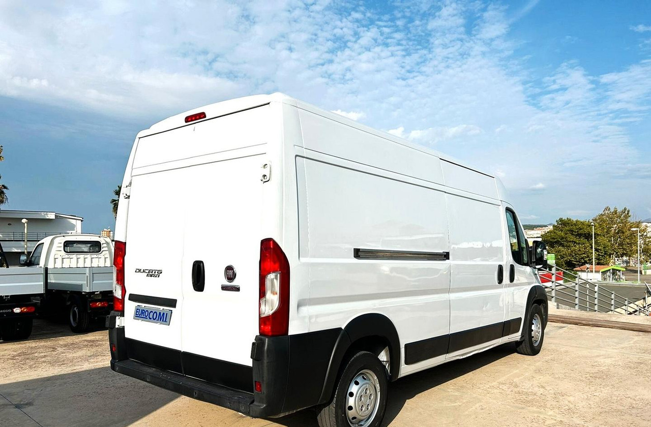 Fiat Ducato 2.3 mjt 150 cv LH2 - Furgón: foto 5 Fiat Ducato 2.3 mjt 150 cv LH2 - Furgón: foto 5