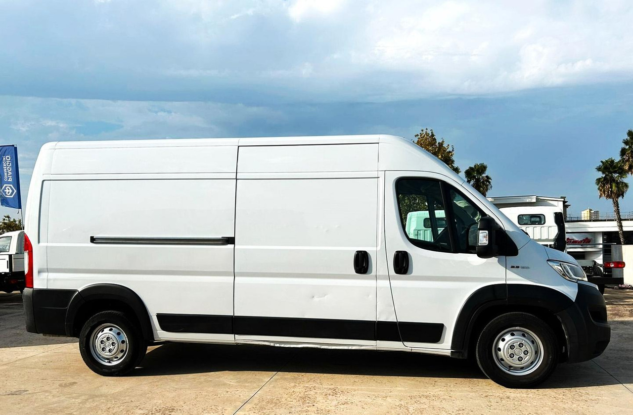 Fiat Ducato 2.3 mjt 150 cv LH2 - Furgón: foto 4 Fiat Ducato 2.3 mjt 150 cv LH2 - Furgón: foto 4