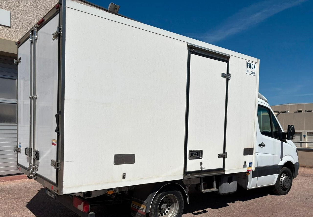 Mercedes-Benz Sprinter 416 CDI T 37/35 Furgone iso - Furgoneta frigorifica: foto 3 Mercedes-Benz Sprinter 416 CDI T 37/35 Furgone iso - Furgoneta frigorifica: foto 3