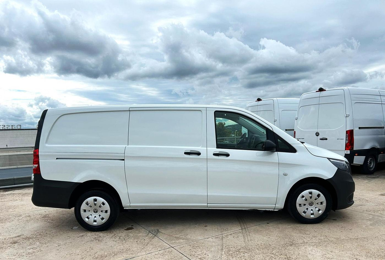 Mercedes Benz Vito 111 Furgone Long - Furgón: foto 4 Mercedes Benz Vito 111 Furgone Long - Furgón: foto 4