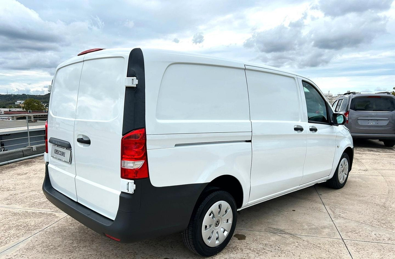Mercedes Benz Vito 111 Furgone Long - Furgón: foto 5 Mercedes Benz Vito 111 Furgone Long - Furgón: foto 5