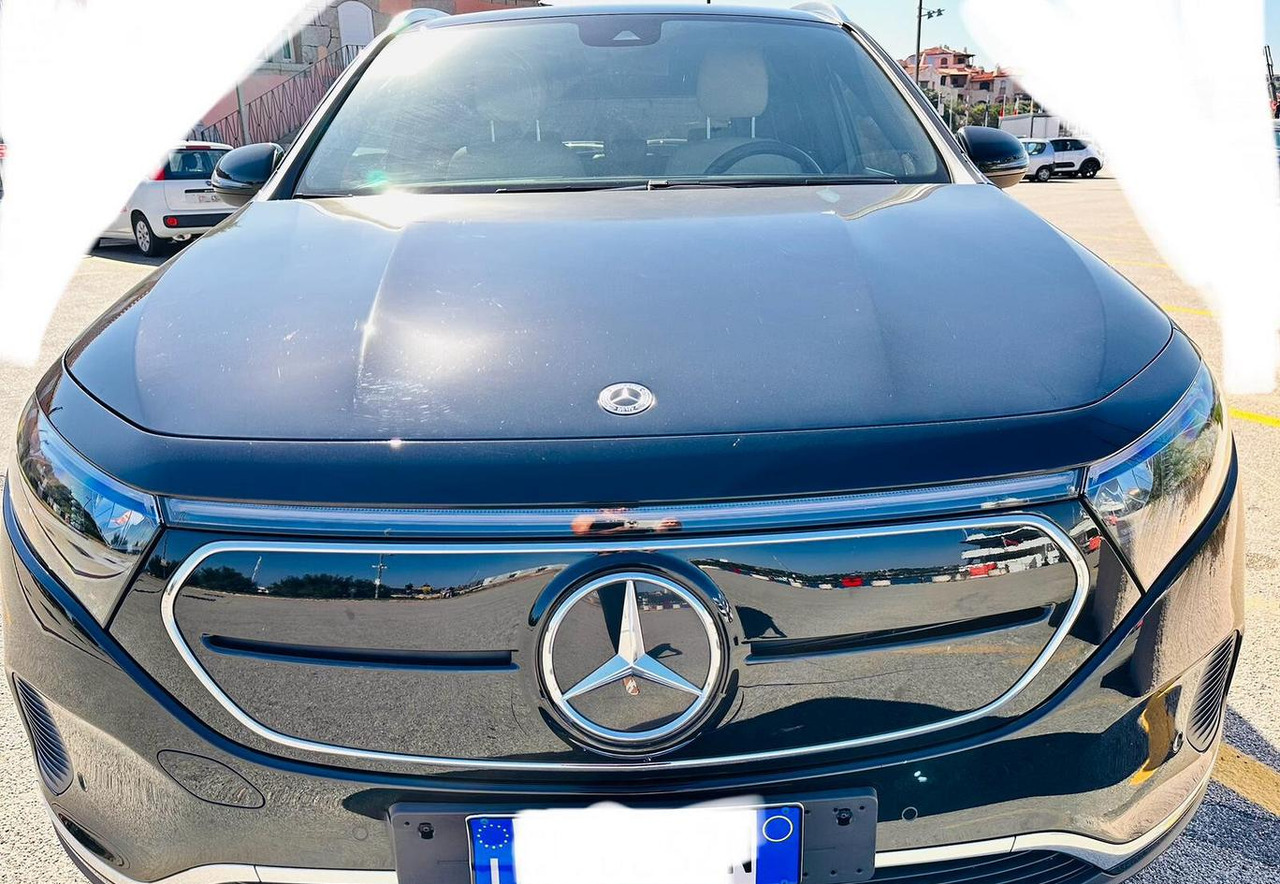 Mercedes-benz EQA 250 Sport Plus - Coche: foto 3 Mercedes-benz EQA 250 Sport Plus - Coche: foto 3