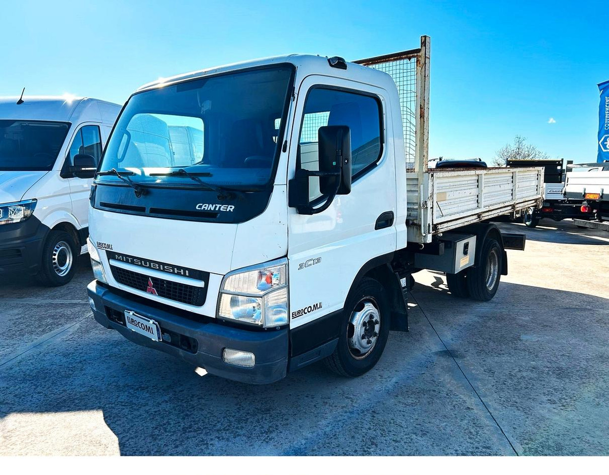 Mitsubishi Canter 3C13 Ribaltabile trilaterale - Camión volquete: foto 1 Mitsubishi Canter 3C13 Ribaltabile trilaterale - Camión volquete: foto 1