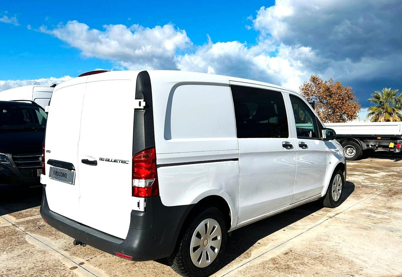 Mercedes Benz Vito Mixto Autocarro 6 posti - Otros maquinaria: foto 5 Mercedes Benz Vito Mixto Autocarro 6 posti - Otros maquinaria: foto 5