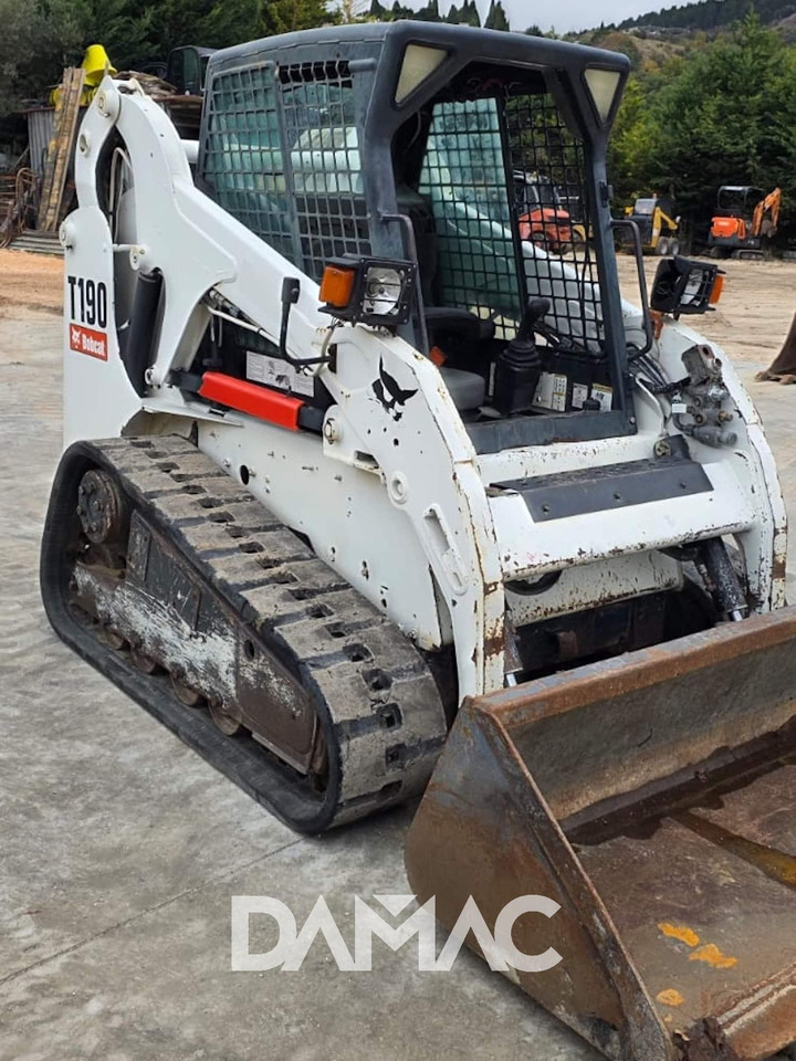 BOBCAT T190 - Minicargadora: foto 2 BOBCAT T190 - Minicargadora: foto 2