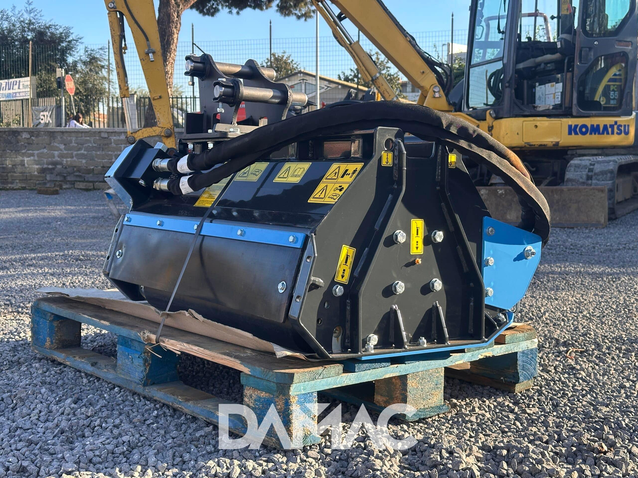 C4 B90 - Desbrozadora de martillos: foto 3 C4 B90 - Desbrozadora de martillos: foto 3