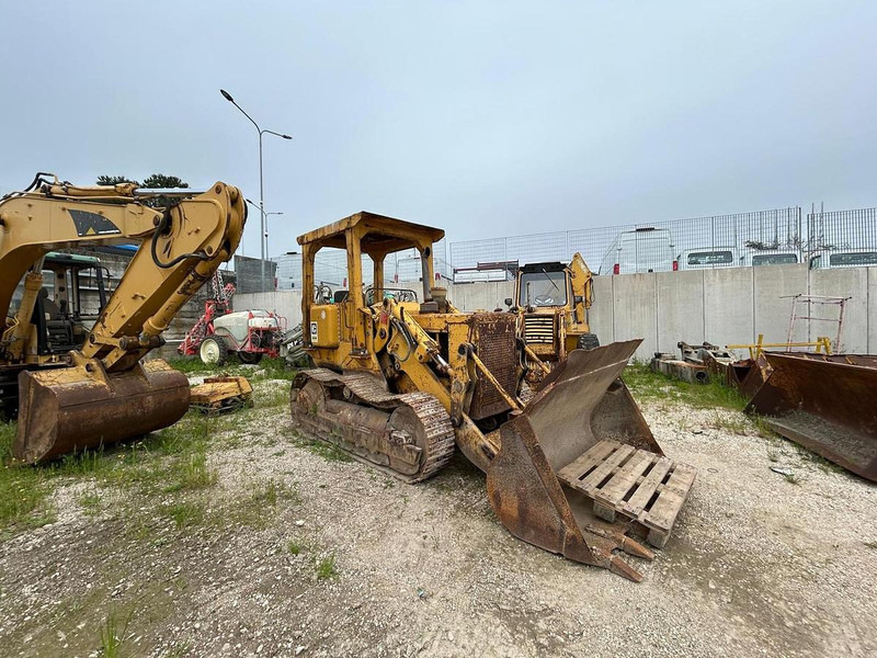 Caterpillar 941B - Cargadora: foto 2 Caterpillar 941B - Cargadora: foto 2