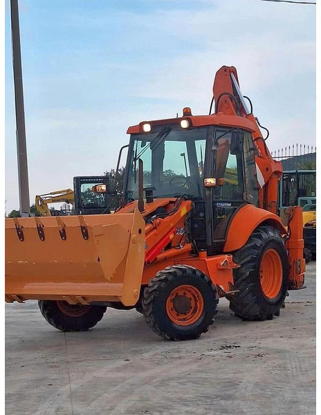 Fiat KOBELCO FB100 - Retroexcavadora: foto 2 Fiat KOBELCO FB100 - Retroexcavadora: foto 2