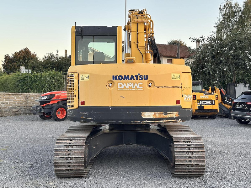 Komatsu PC138US-8 - Excavadora: foto 4 Komatsu PC138US-8 - Excavadora: foto 4