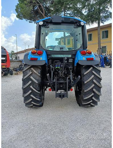 Landini 5/100 ES - Tractor: foto 3 Landini 5/100 ES - Tractor: foto 3