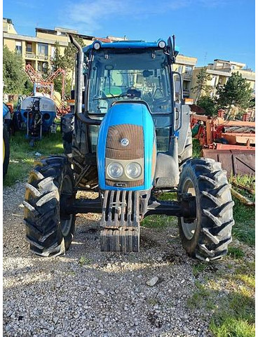 Landini POWERFARM90 - Tractor: foto 2 Landini POWERFARM90 - Tractor: foto 2