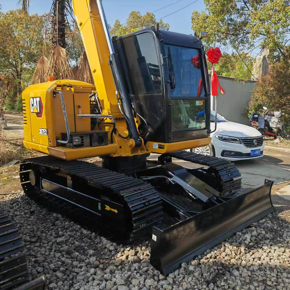 CATERPILLAR 307E2 - Miniexcavadora: foto 2 CATERPILLAR 307E2 - Miniexcavadora: foto 2