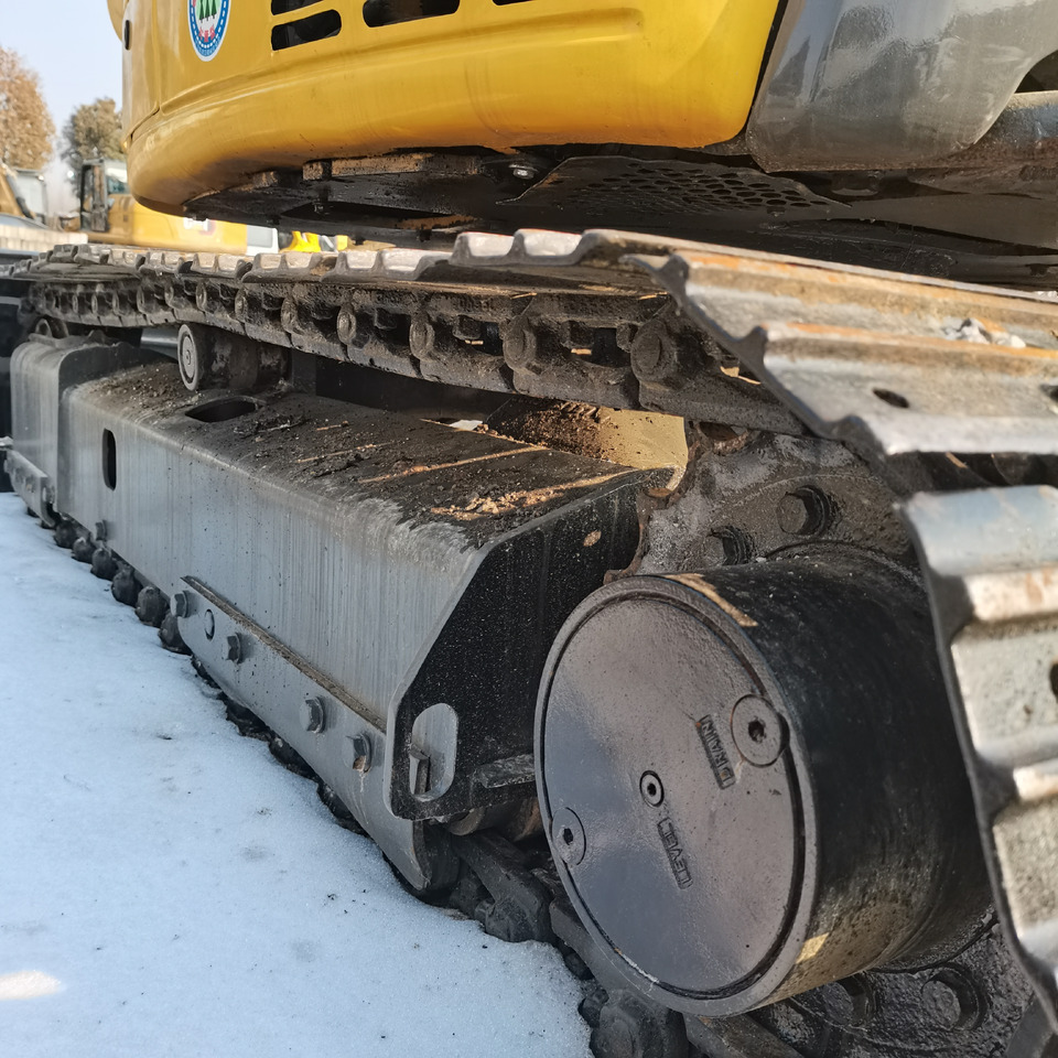 KOMATSU PC55 - Miniexcavadora: foto 5 KOMATSU PC55 - Miniexcavadora: foto 5