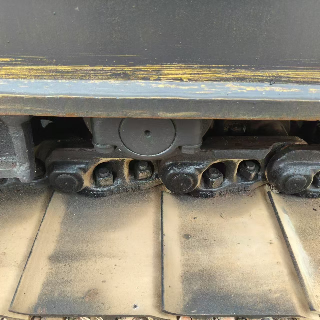 VOLVO EC240 - Excavadora de cadenas: foto 5 VOLVO EC240 - Excavadora de cadenas: foto 5