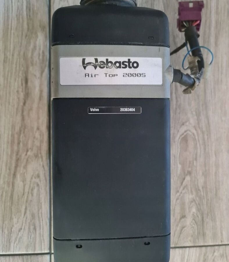 20383404 Volvo FH FM truck - Calefacción/ Ventilación para Camión: foto 1 20383404 Volvo FH FM truck - Calefacción/ Ventilación para Camión: foto 1