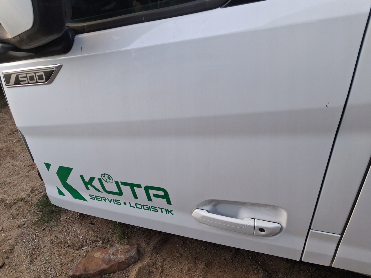 FORD KOMPLETNE LEWE FORD F-MAX 500 TRUCKS EURO 6 - Puerta y piezas: foto 3 FORD KOMPLETNE LEWE FORD F-MAX 500 TRUCKS EURO 6 - Puerta y piezas: foto 3