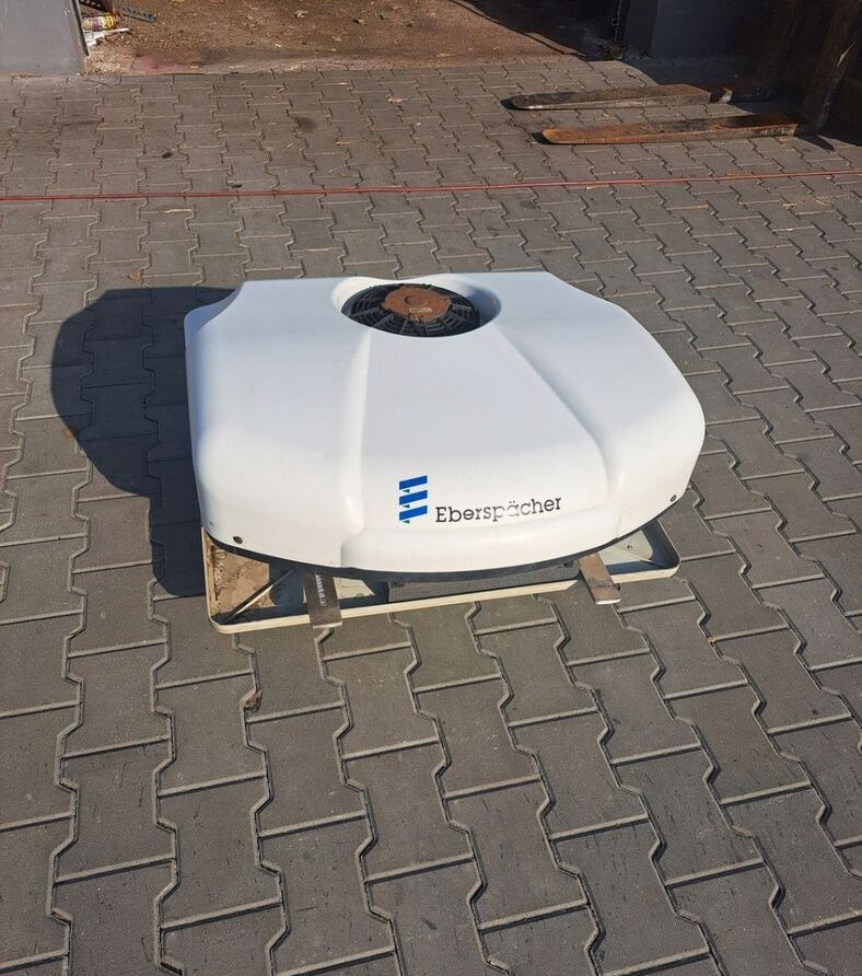 KLIMATYZACJA POSTOJOWA EBERSPACHER COOLTRONIC 1400 - Calefacción/ Ventilación para Camión: foto 5 KLIMATYZACJA POSTOJOWA EBERSPACHER COOLTRONIC 1400 - Calefacción/ Ventilación para Camión: foto 5