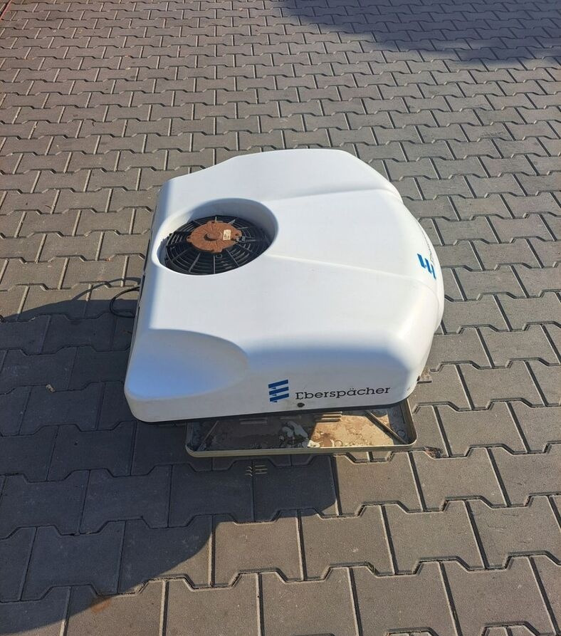 KLIMATYZACJA POSTOJOWA EBERSPACHER COOLTRONIC 1400 - Calefacción/ Ventilación para Camión: foto 1 KLIMATYZACJA POSTOJOWA EBERSPACHER COOLTRONIC 1400 - Calefacción/ Ventilación para Camión: foto 1