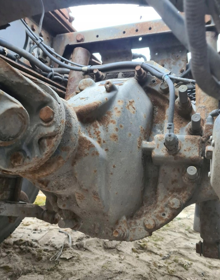 MERITOR MS17X RSS1344C 5.29 - Diferencial: foto 2 MERITOR MS17X RSS1344C 5.29 - Diferencial: foto 2