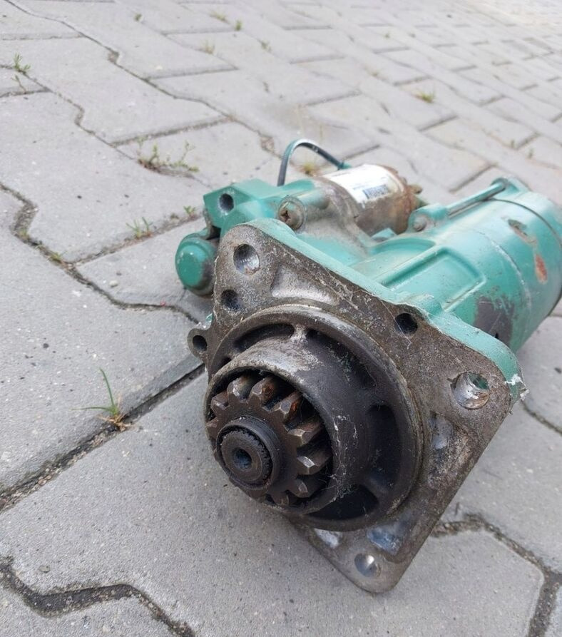 Mitsubishi ROZRUSZNIK VOLVO FL RENAULT GAMA D8K EURO 6 21774085 - Arranque para Camión: foto 3 Mitsubishi ROZRUSZNIK VOLVO FL RENAULT GAMA D8K EURO 6 21774085 - Arranque para Camión: foto 3