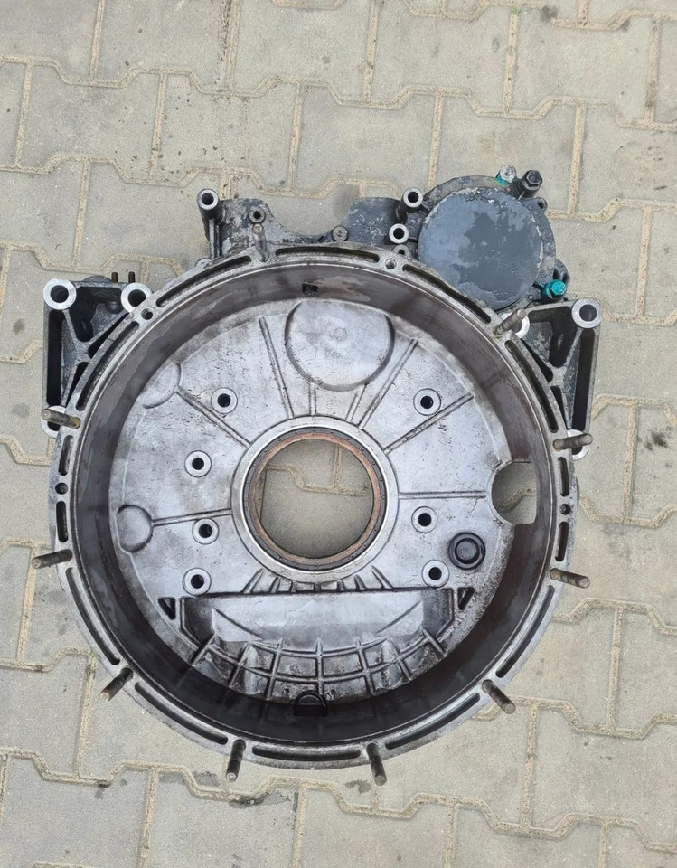 OBUDOWA SPRZĘGŁA ROZRZĄDU RENAULT PREMIUM DXI 11 VOLVO FM D11 MANUAL 20845521 20845519 20939675 - Embrague y piezas: foto 1 OBUDOWA SPRZĘGŁA ROZRZĄDU RENAULT PREMIUM DXI 11 VOLVO FM D11 MANUAL 20845521 20845519 20939675 - Embrague y piezas: foto 1