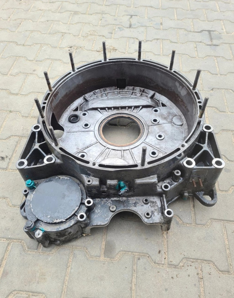 OBUDOWA SPRZĘGŁA ROZRZĄDU RENAULT PREMIUM DXI 11 VOLVO FM D11 MANUAL 20845521 20845519 20939675 - Embrague y piezas: foto 2 OBUDOWA SPRZĘGŁA ROZRZĄDU RENAULT PREMIUM DXI 11 VOLVO FM D11 MANUAL 20845521 20845519 20939675 - Embrague y piezas: foto 2