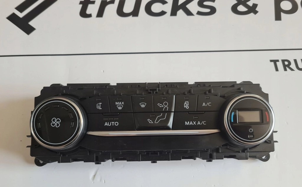 PANEL OGRZEWANIA KLIMATYZACJI FORD F-MAX 500 TRUCKS EURO 6 JC46 18C612 - Calefacción/ Ventilación: foto 1 PANEL OGRZEWANIA KLIMATYZACJI FORD F-MAX 500 TRUCKS EURO 6 JC46 18C612 - Calefacción/ Ventilación: foto 1