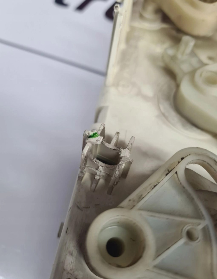 PANEL OGRZEWANIA KLIMATYZACJI NAWIEWU RENAULT DXI LIFT VOLVO FL FE LIFT - Calefacción/ Ventilación: foto 4 PANEL OGRZEWANIA KLIMATYZACJI NAWIEWU RENAULT DXI LIFT VOLVO FL FE LIFT - Calefacción/ Ventilación: foto 4