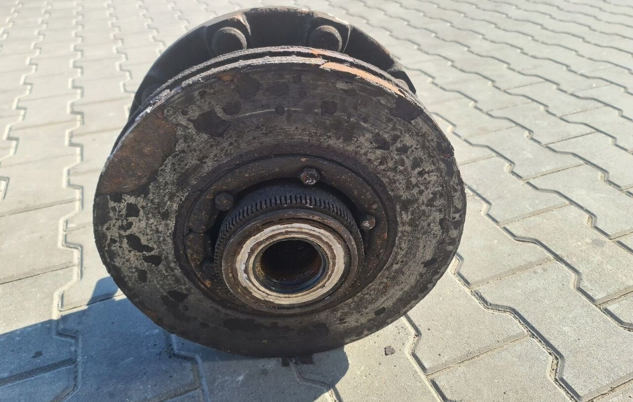 PIASTA KOŁA PRZÓD RENAULT DXI MAŁA TARCZA FI58 - Cubo para Camión: foto 2 PIASTA KOŁA PRZÓD RENAULT DXI MAŁA TARCZA FI58 - Cubo para Camión: foto 2