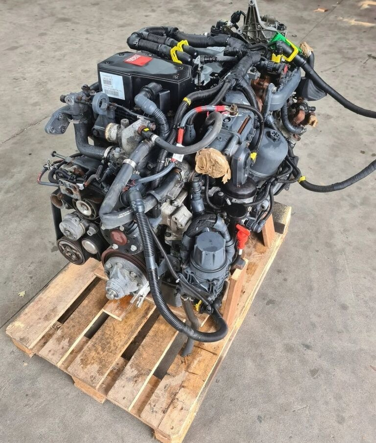 Renault D12 240 DTI5 Renault D12 GAMA D - Motor para Camión: foto 1 Renault D12 240 DTI5 Renault D12 GAMA D - Motor para Camión: foto 1