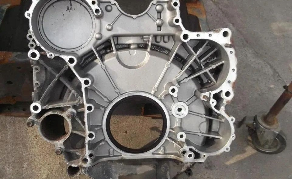 Renault OBUDOWA SPRZĘGŁA AUTOMAT RENAULT PREMIUM DXI 11 - Embrague y piezas para Camión: foto 1 Renault OBUDOWA SPRZĘGŁA AUTOMAT RENAULT PREMIUM DXI 11 - Embrague y piezas para Camión: foto 1