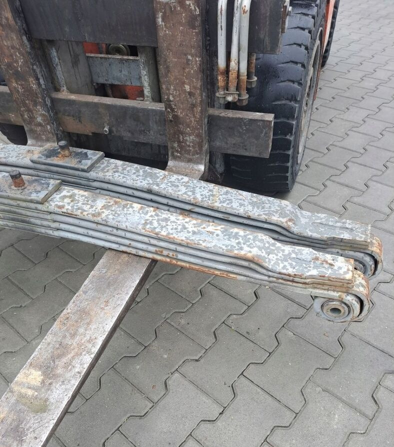 Renault RESOR 4-LAGOWY 4 PIÓRA RENAULT KREAX LANDER DXI 5010630372 - Suspensión de ballestas para Camión: foto 3 Renault RESOR 4-LAGOWY 4 PIÓRA RENAULT KREAX LANDER DXI 5010630372 - Suspensión de ballestas para Camión: foto 3