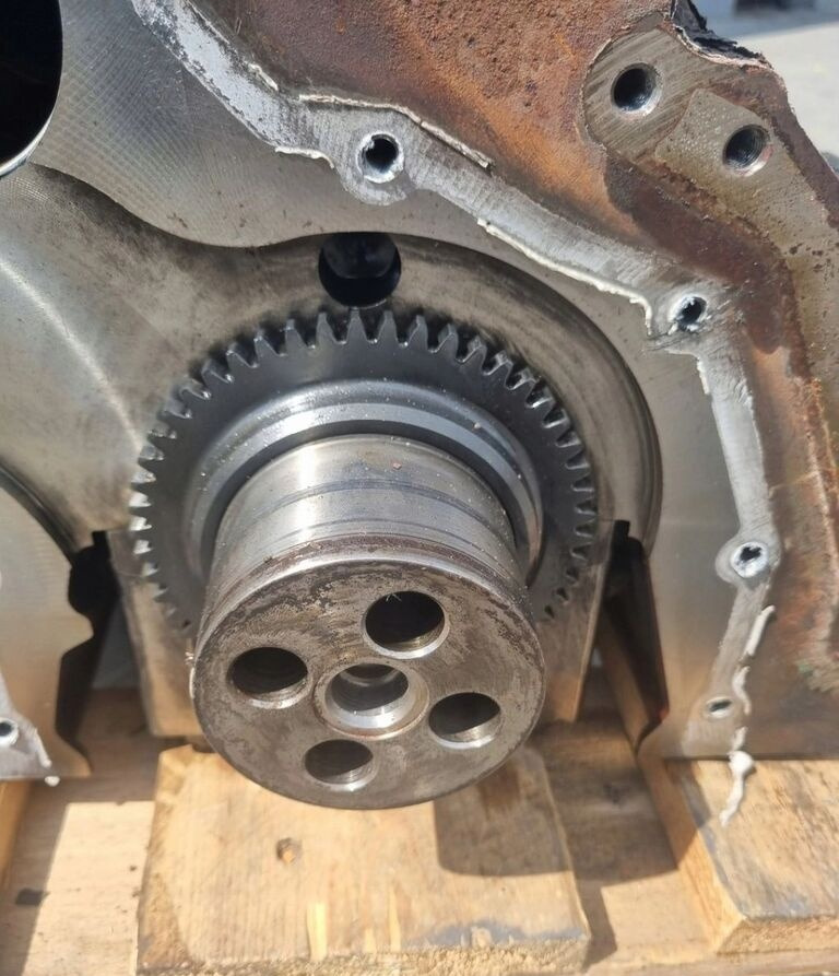 Bloque de cilindros para Camión Renault WAŁ KORBOWY VOLVO FL FE PREMIUM MIDLUM DXI 7 D7E Deutz Renault , Volvo FE FL: foto 10