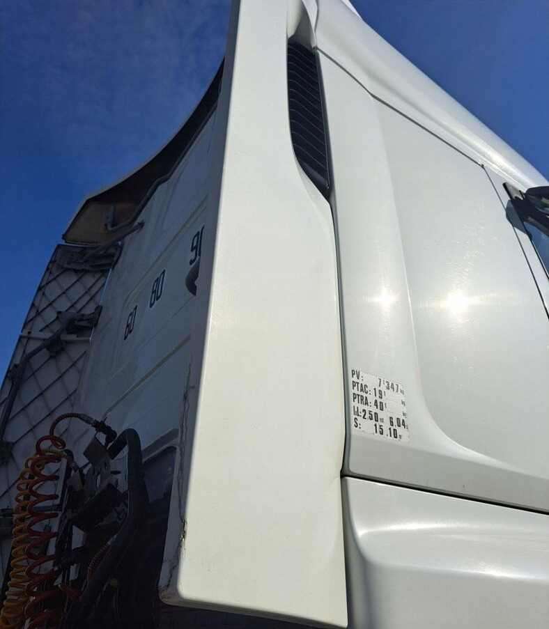 SPOILERY OWIEWKI KOMPLET RENAULT PREMIUM DXI - Aerodinámica/ Spoiler para Camión: foto 3 SPOILERY OWIEWKI KOMPLET RENAULT PREMIUM DXI - Aerodinámica/ Spoiler para Camión: foto 3