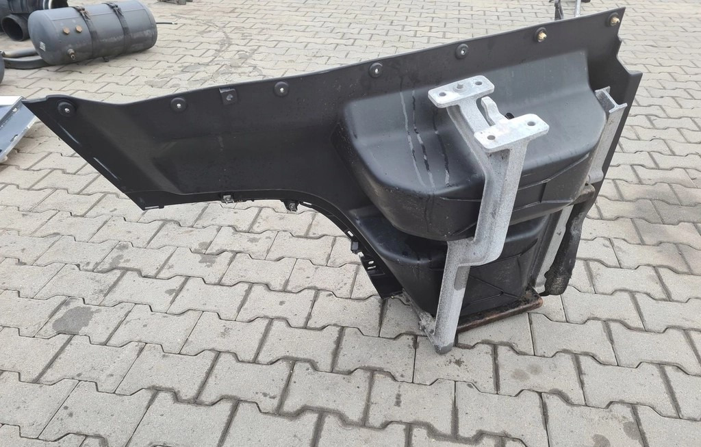 STOPNICA KOMPLETNA LEWA GÓRNA STOPIEŃ FORD F-MAX 500 TRUCKS - Peldaño: foto 4 STOPNICA KOMPLETNA LEWA GÓRNA STOPIEŃ FORD F-MAX 500 TRUCKS - Peldaño: foto 4