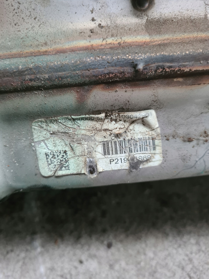 VOLVO 21944868 - Enfriador EGR: foto 5 VOLVO 21944868 - Enfriador EGR: foto 5