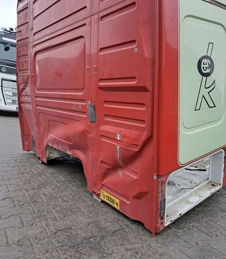 Cabina para Camión VOLVO KABINA GOŁA SZKIELET VOLVO FM 4 FMX EURO 6: foto 12