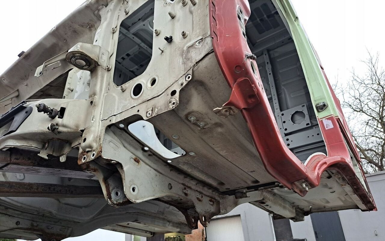 Cabina para Camión VOLVO KABINA GOŁA SZKIELET VOLVO FM 4 FMX EURO 6: foto 13