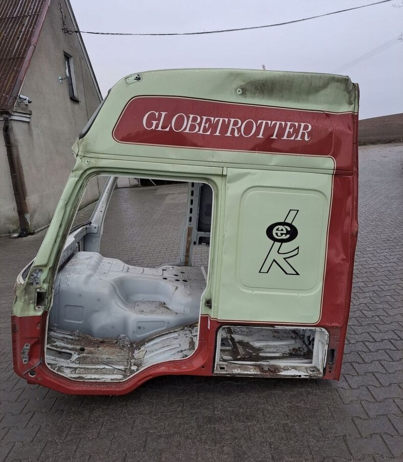 Cabina para Camión VOLVO KABINA GOŁA SZKIELET VOLVO FM 4 FMX EURO 6: foto 9