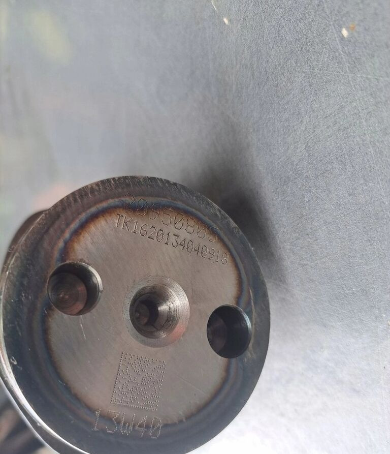 VOLVO WAŁEK ROZRZĄDU SILNIKA PENTA VOLVO FH 16 D16E 20950805 - Árbol de levas para Camión: foto 4 VOLVO WAŁEK ROZRZĄDU SILNIKA PENTA VOLVO FH 16 D16E 20950805 - Árbol de levas para Camión: foto 4